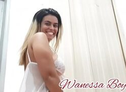 Videopornobrasileirinhas Vanessa Boyer fazendo boquete delicioso