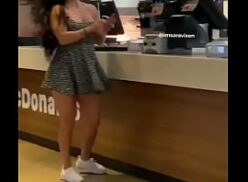 Videos de sexo no shopping morena linda exibicionista