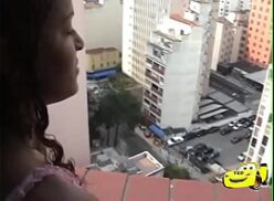 Sexo com criola da Bahia bem gostosa