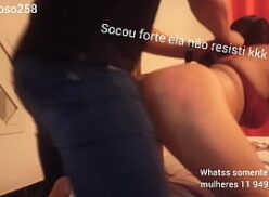 Vídeo de sexo gravado em casa