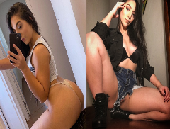 Lis XXX novinha linda pagando boquete amador real pro fã dotado